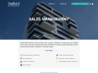Real Estate Sales Management Software - DaeBuild CRM