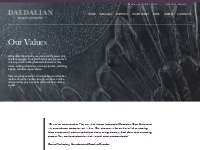Our values - Daedalian Glass Studios