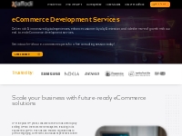 eCommerce Development Services | Daffodil Software