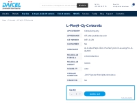 L-Phe(4-Cl)-Cetrorelix - Daicel Pharma Standards