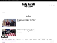 Jobs Archives - Daily Herald News Today