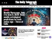 Horoscope Archives - Daily Telegraph News Today