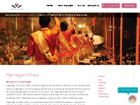 Pilgrimages of India - Daiwik Hotels