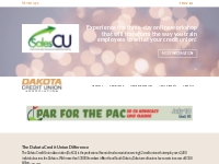 DAKOTA CREDIT UNION ASSOCIATION - Dakota Credit Union Association | da