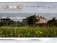 Dalemain Historic Mansion   Gardens