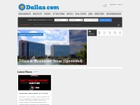 Dallas Hotels, Restaurants, Nightlife  & Events