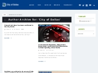 City of Dallas - Dallas City News