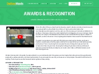 Our Awards | Dallas Maids ®