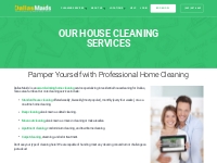 House Cleaning Services | Dallas Maids®