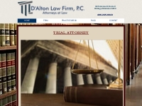 D'Alton Law Firm, P.C. | Trial Attorney   Legal Services