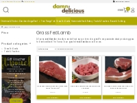 Texel Lamb - Scottish lamb online butcher