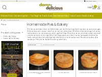 Home Made Pies - online store