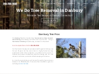 Danbury Tree Pros - #1 Affordable Tree Service in Danbury, CT | Free T