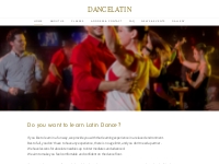 DANCELATIN - The place to go for learning Latin dance the fun way!