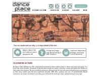 Dance Place - Welland Dance School