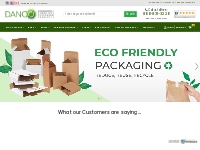 Wholesale Eco-Friendly Packaging Solutions - Danco Packaging