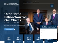 New York Personal Injury Lawyers | Dansker & Aspromonte Associates LLP