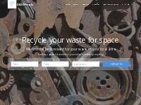 Recycling Waste, Scrap Metals, Metals,
