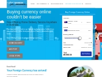 Buy Foreign Currency Online   Delivery   Collection