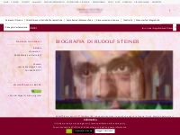 Biografia Rudolf Steiner | Antroposofia Psicosofia Bologna