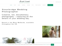 Stourbridge Wedding Photography - Natural   Fun - Daniel James