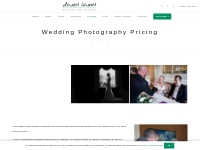 Wedding Photography Pricing - Daniel James Wedding Photography