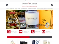 Daniella's Candles | Luxury Jewelry Scented Candles | Home Fragrances 