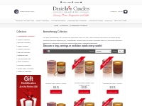 Aromatherapy Collection | Daniella's Candles