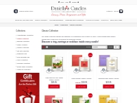 Classic Collection | Daniella's Candles