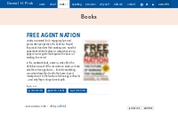 Free Agent Nation | Daniel H. Pink