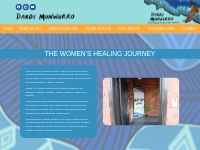 The Women’s Healing Journey - Dardi Munwurro