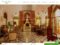 Riad Rabat - Maison d’hôtes de Luxe à Rabat | Dar El Kebira