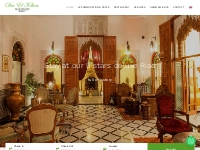 Riad In Rabat - Luxury Guest House in Rabat - Dar El Kebira