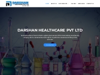  Darshan Healthcare Pvt Ltd | API's | API's Intermediate | Manufacture