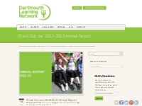 Dartmouth Learning Network, Dartmouth, NS Annual Report - 2021-2022 - 
