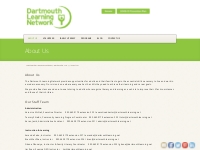Dartmouth Learning Network, Dartmouth, NS About Us - Dartmouth Learnin