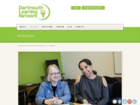 Dartmouth Learning Network, Dartmouth, NS Volunteer - Dartmouth Learni