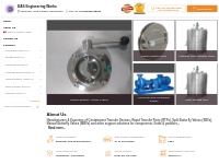 DAS Engineering Works, Vasai Virar - Manufacturer of Mechanical Seals 