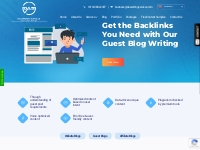 Guest Blog Writing Service for Offpage Post | Das Writing Services