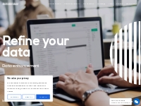 Refine Your Data with Data Enhancement Services | Databroker