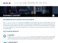 Business IT Support Edinburgh | Managed IT Support Services