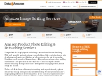 Amazon Image Editing Services | Amazon Image Processing Services