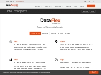 DataFlex Reports | Data Access Worldwide | Software products and servi
