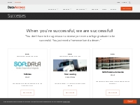 Successes | Data Access Worldwide | Software products and services for