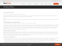 Privacy Policy | Data Access Worldwide | Software products and service