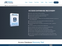 Best Access Database Recovery to Fix Corrupt Access Database