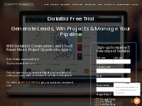 DataBid | Free Trial