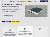 Hard Disk Data Recovery | External Hard Drive Data Recovery Pune