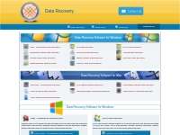 Data Recovery Software retrieve windows partition hard disk usb pen dr