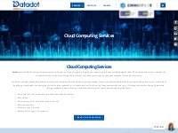Cloud Computing Services in Malaysia | Cloud Infrastructure Services